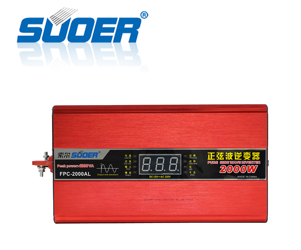 How to Choose the Perfect Pure Sine Wave Inverter for You?