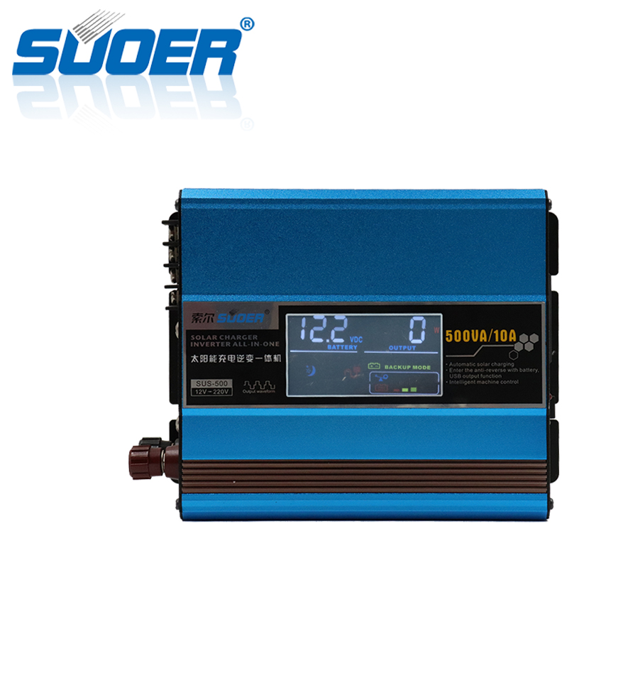 Super Inverter Chargers: Complete Power Management Solutions