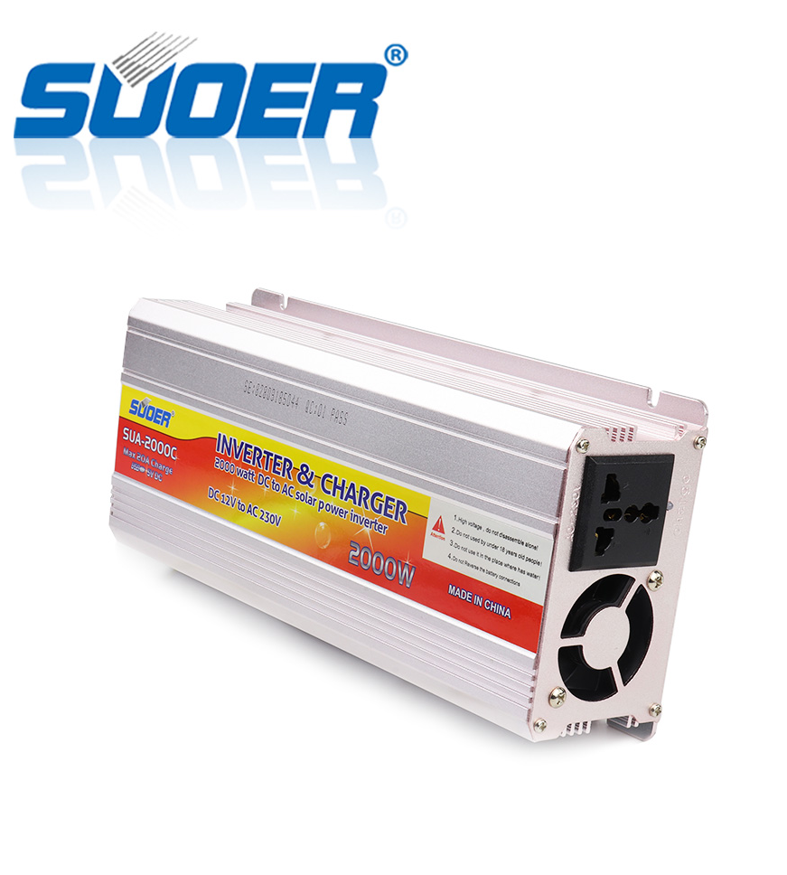 Super Inverter Chargers: Complete Power Management Solutions