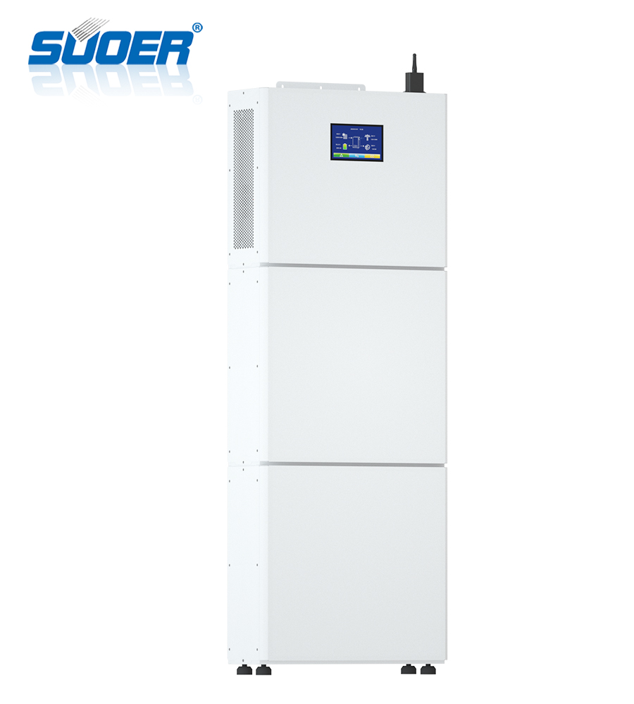 Residential Energy Storage - Suoer's Premium Systems