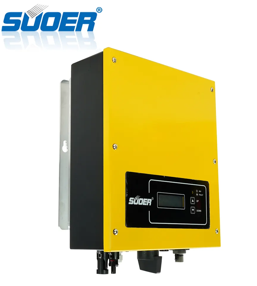 Suoer Grid Inverter: The Future of Energy Efficiency