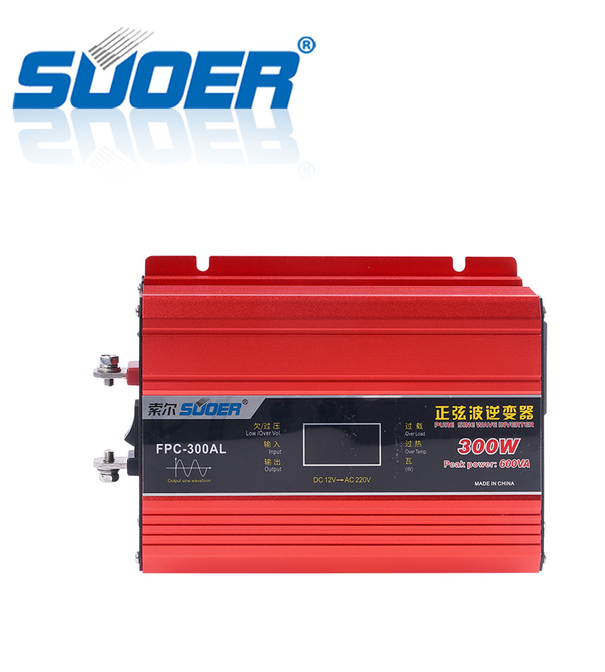 Fast response pure sine wave inverter | Suoer