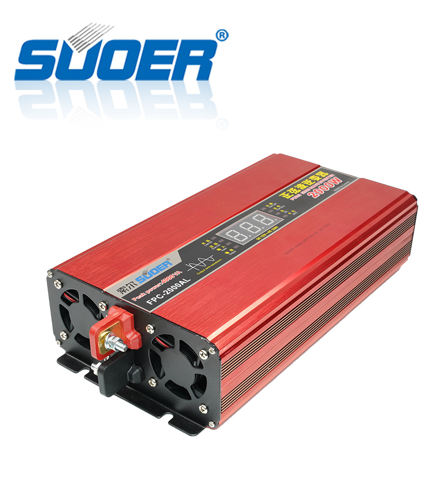 Comprehending Pure Sine Wave Inverters