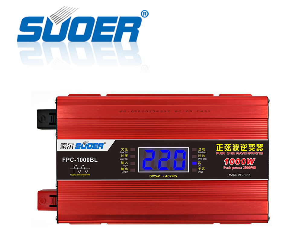 Comprehending Pure Sine Wave Inverters