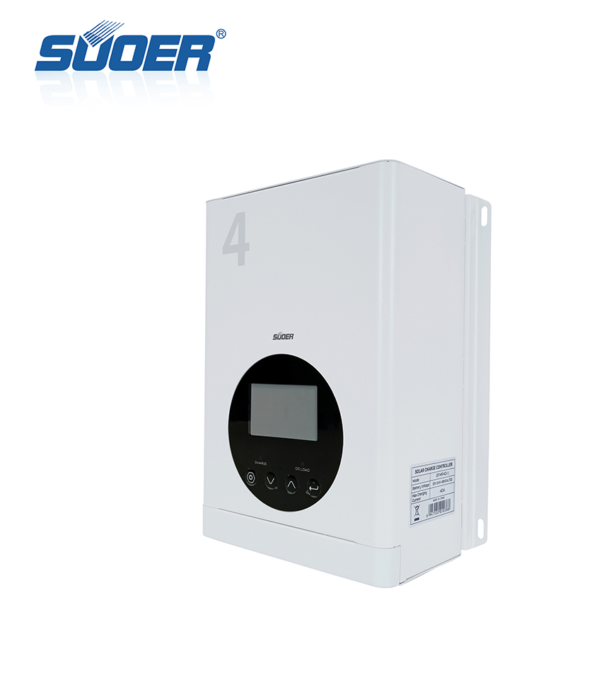 The Flexibility of SUOER’s Solar Charge Controllers