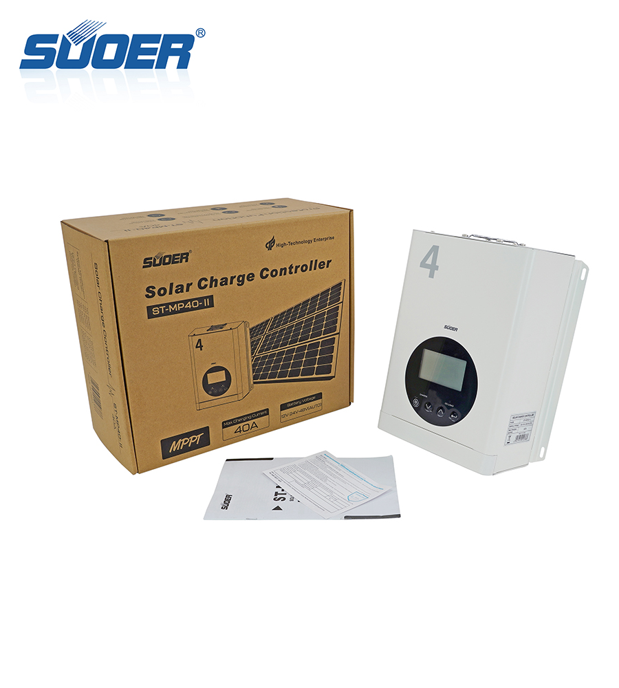 Suoer Solar Inverter - The Key to Stable Solar Energy Conversion