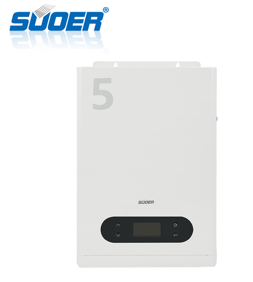 Advantages of using SUOER’s pure sine wave inverters in power applications