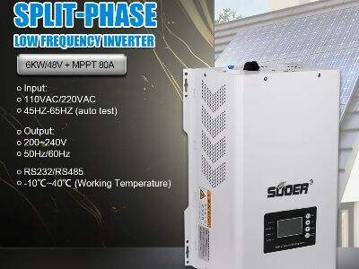 Why Sine Wave Inverters Are Ideal for Solar Power Systems