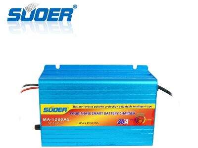 How to Choose the Right Amperage for Your Car Battery Charger