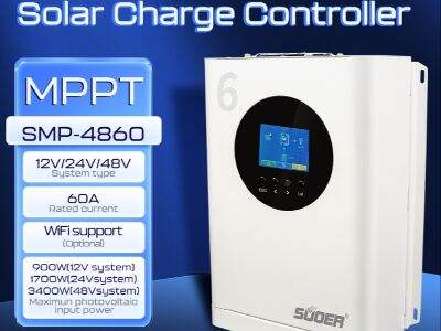 How Solar Charge Controllers Protect Battery Health
