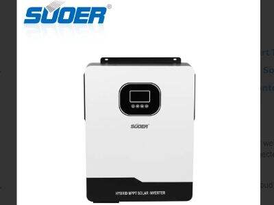 How Much Power Can a Hybrid Solar Inverter Handle?