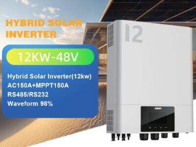 Hibrit Solar İnvertör ile Şebeke Dışı İnvertör: Temel Farklar