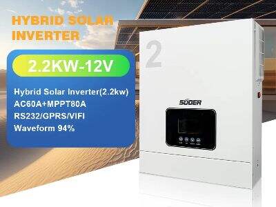 How to Maximize Efficiency with Your Hybrid Solar Inverter