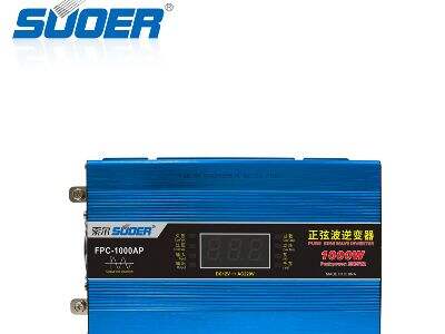 Bộ biến tần DC so với bộ biến tần AC: Giải thích các điểm khác biệt chính