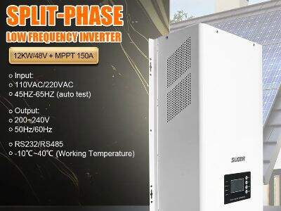 Top 10 Benefits of Using a Hybrid Solar Inverter