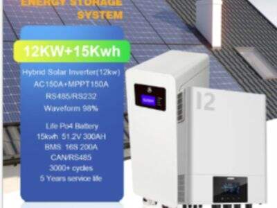 Tại Sao Ngày Càng Nhiều Doanh Nghiệp Chuyển Sang Bộ Biến Tần Mặt Trời Lai Vào Năm 2025?