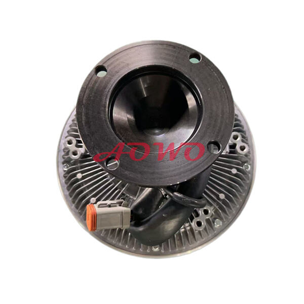 Troubleshooting Common Issues with Fan Clutch 2035612