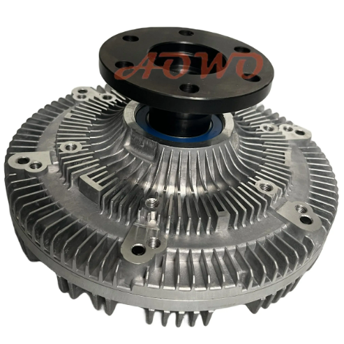 Cooling system electric fan clutch for RVI. truck 5010213489 cooling engine truck details