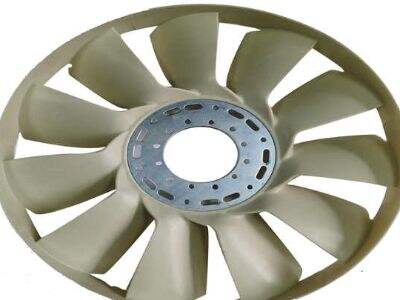 How to Prevent Costly Engine Failures by Installing Quality Fan Blades