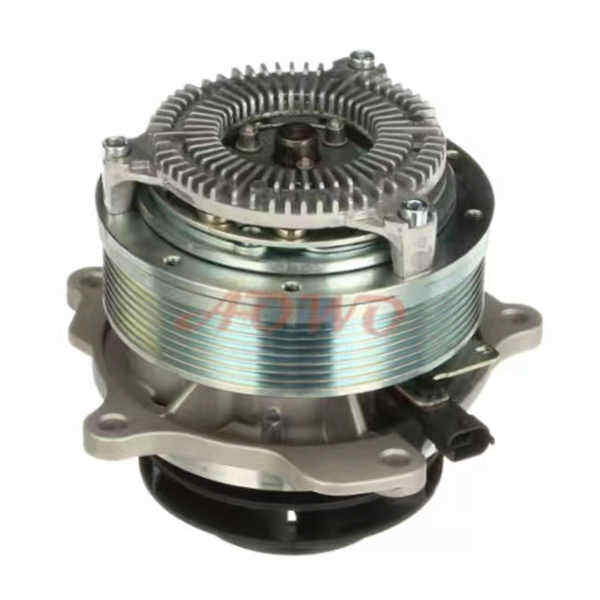Enjoy uninterrupted flow of water with 12v auto pump