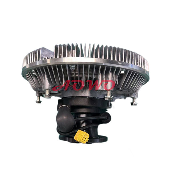 Troubleshooting common issues with fan clutches