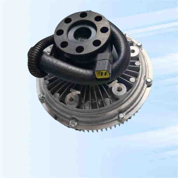 Enhance Engine Efficiency with Right K32 Fan Clutch