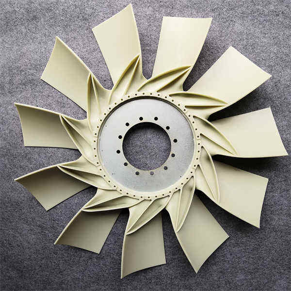 Cool Down in Style with Toy Fan Blades