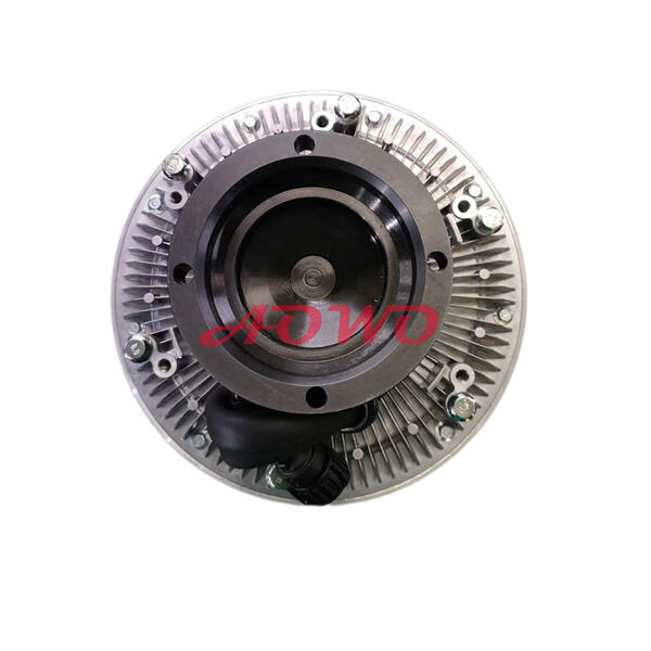 Maintaining and Extending the Lifespan of Fan Clutch 21772668