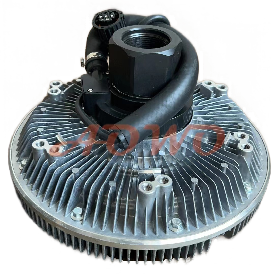 Cooling system fan clutch 84559831 for NEW HOLLAND truck parts engine fan manufacture