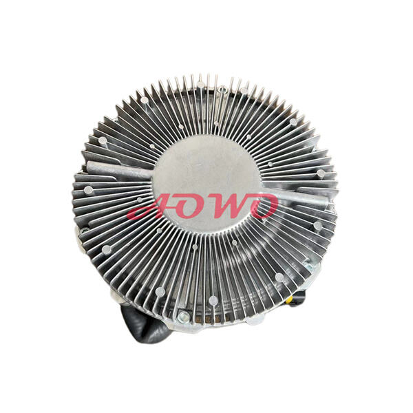 Comparing different fan clutch 51066300130 models for optimal performance