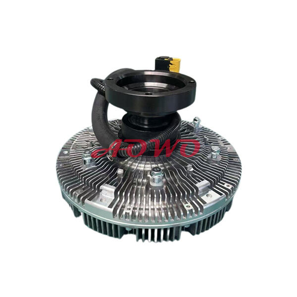 Troubleshooting Common Issues with the Fan Clutch 21990514