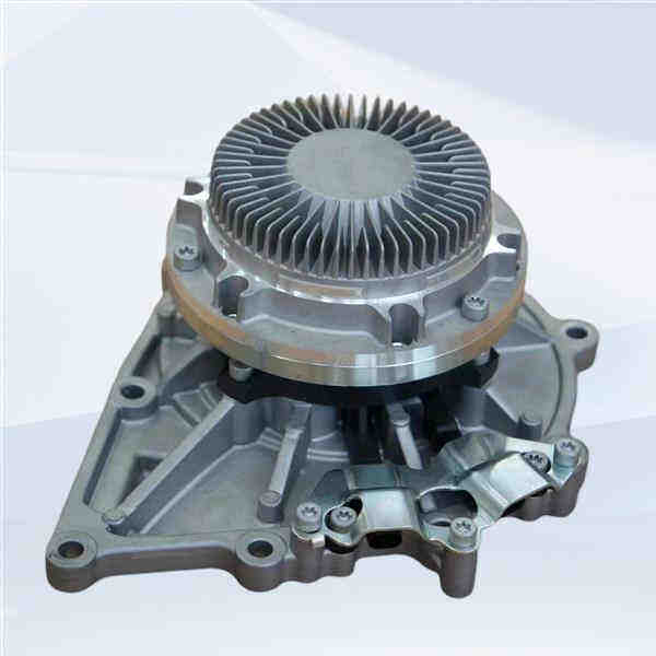 Button Aftermarket Choice – Horton Fan Clutch ຕຳຫຼວດລະບົບການຮອງຂອງລົດຂອງທ່ານ