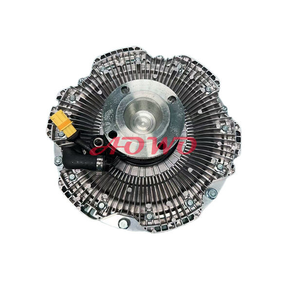 Installing and Maintaining the Fan Clutch 51066300135 for Optimal Engine Cooling