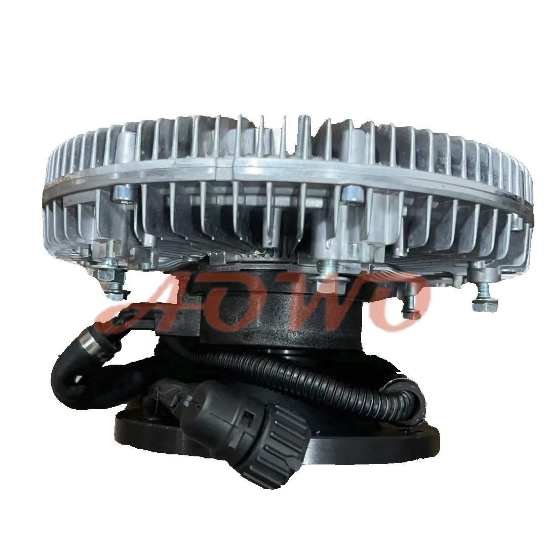 Cooling system truck parts visco fan clutch 0002008622 5412001122 5412001822 for M-Benz manufacture