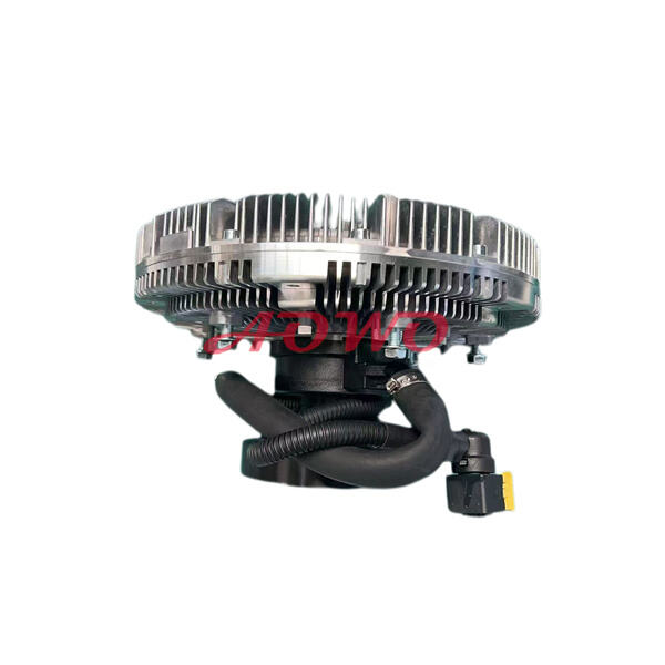 The Ins and Outs of Installing a New Fan Clutch 21990514
