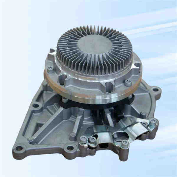 Meet the Newest Car Windshield Water Pump