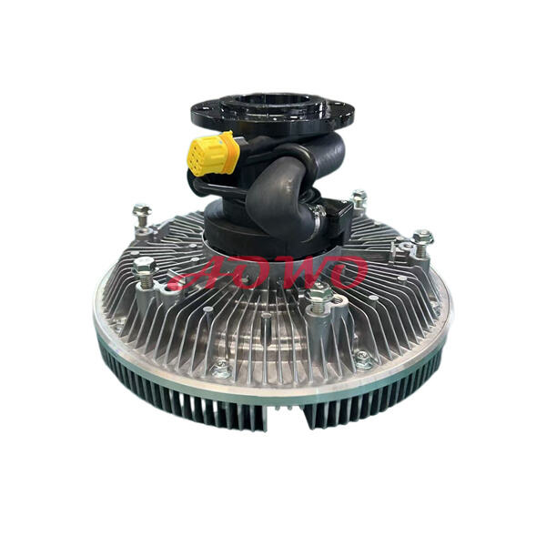 Easy installation guide for the fan clutch 51066300119