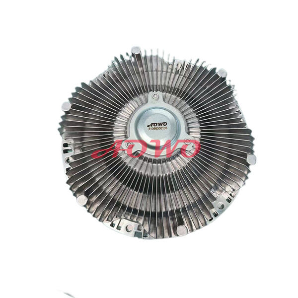 Upgrading to a High-Quality Fan Clutch 51066300135 for Enhanced Performance