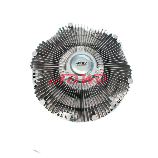 Troubleshooting Common Issues with Fan Clutch 2576016