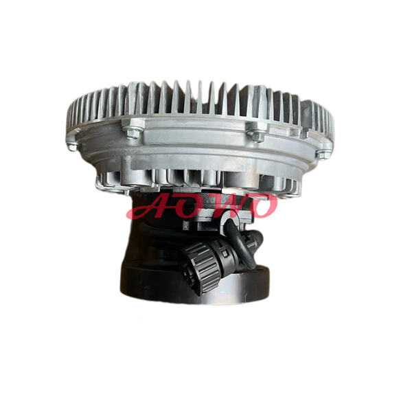 Learn how the Fan Clutch 20450240 can improve your vehicle's performance