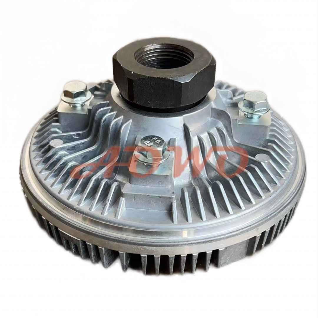 Good price cooling system fan for FENDT G514200040010 silicone oil fan clutch factory