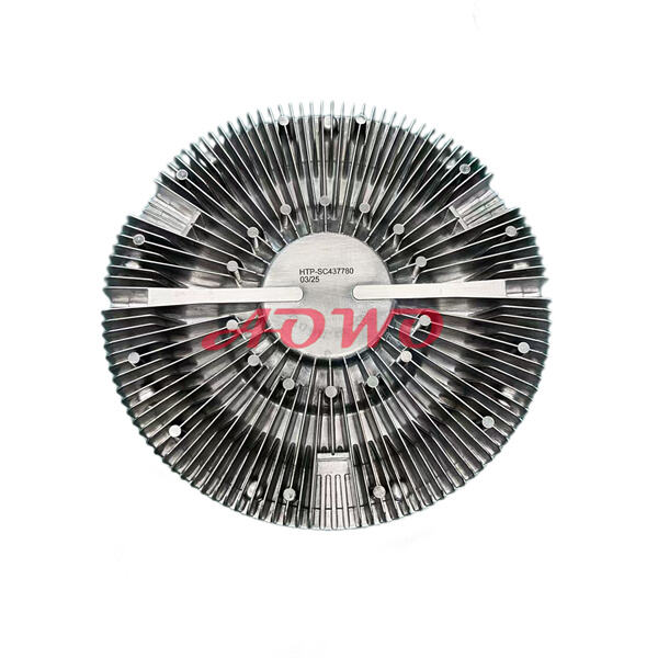 Troubleshooting Common Issues with Fan Clutch 2437780
