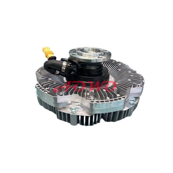 How Fan Clutch 2576016 Improves Engine Performance