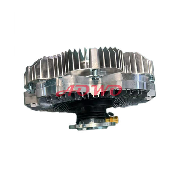 Installation Guide for Fan Clutch 2576016