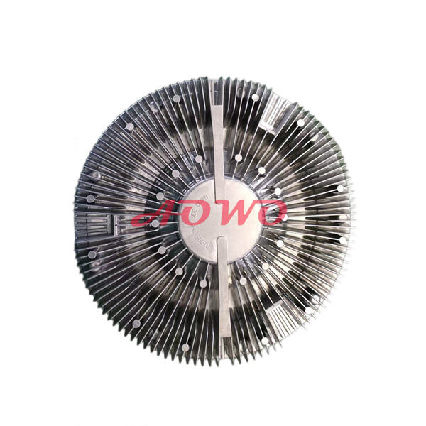 Installation Tips for Fan Clutch 21772668