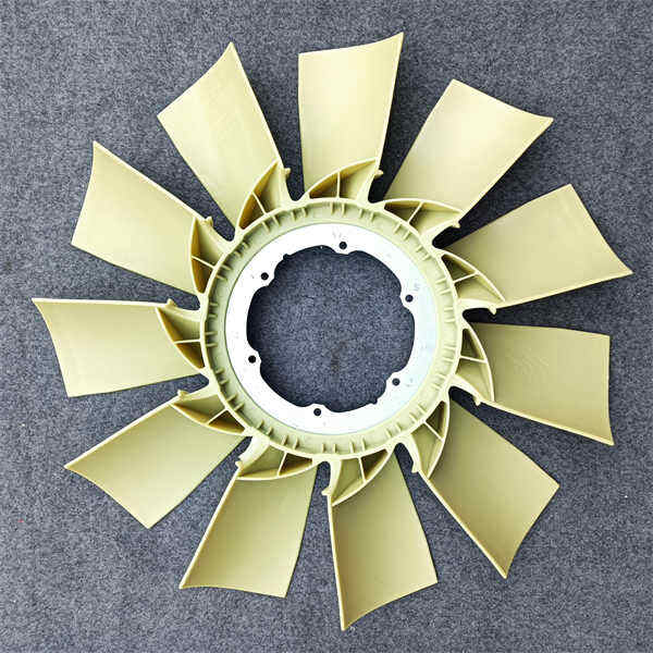 The Importance of Properly Installing Your Condenser Fan Blade