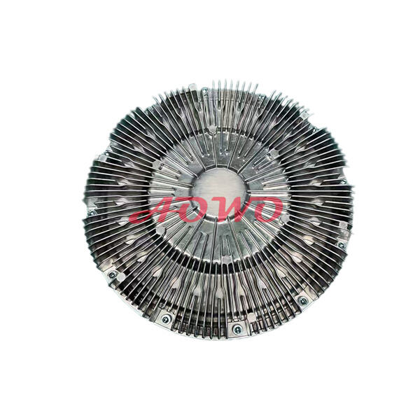 Maximizing Engine Performance with the Fan Clutch 21990514