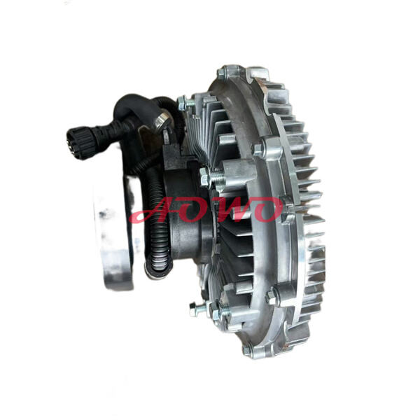 Maximizing the performance and lifespan of your fan clutch 21037403