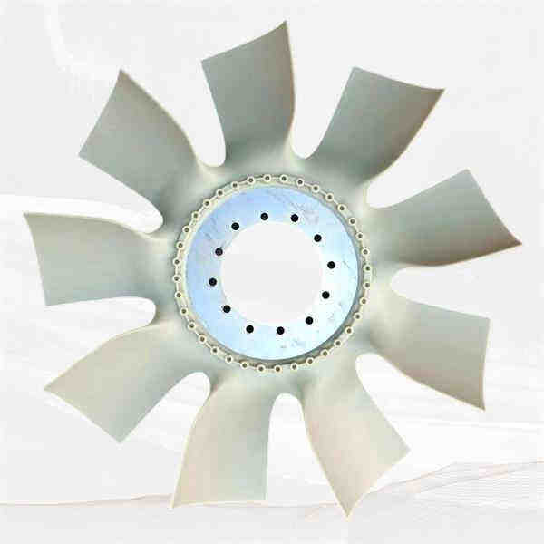 Double Blade Fan Technology
