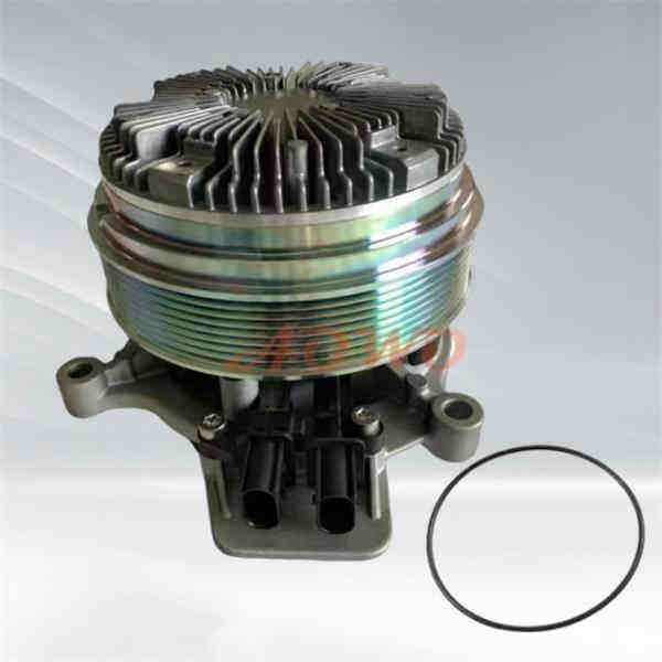 Expert Tips for Maintaining Your LR4 Fan Clutch